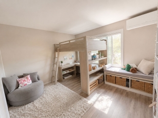 Renovated Los Gatos Retreat Backing to Oak Meadow Park