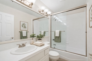 Renovated Los Gatos Retreat Backing to Oak Meadow Park
