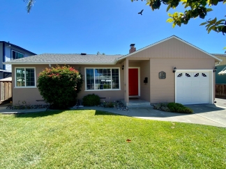 Single Family Home in Santa Clara Home with Large Backyard