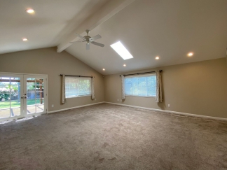 Single Family Home in Santa Clara Home with Large Backyard