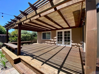 Single Family Home in Santa Clara Home with Large Backyard