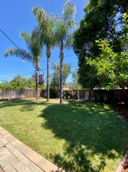 Single Family Home in Santa Clara Home with Large Backyard