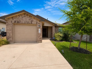 Modern 3 Bedroom Home in Redbird Ranch Near Harlan High School