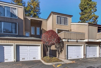 Bright Campbell Condo with Vaulted Ceilings & Private Balconies
