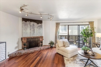 Bright Campbell Condo with Vaulted Ceilings & Private Balconies