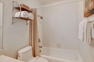 Bright Campbell Condo with Vaulted Ceilings & Private Balconies