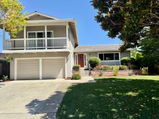 Spacious Sunnyvale Home in Desirable Forest Glen