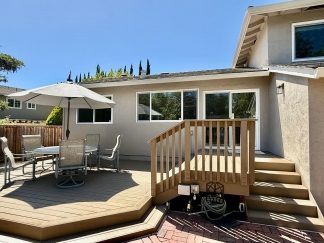 Spacious Sunnyvale Home in Desirable Forest Glen