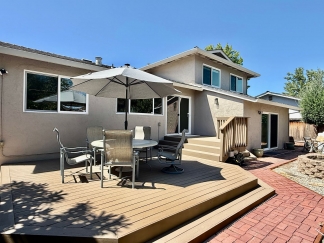 Spacious Sunnyvale Home in Desirable Forest Glen