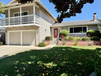 Spacious Sunnyvale Home in Desirable Forest Glen