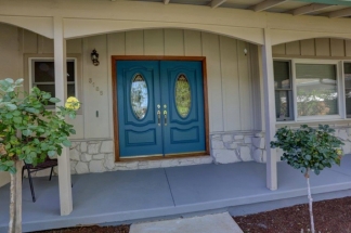 Executive 5BR Home with Private Backyard Retreat