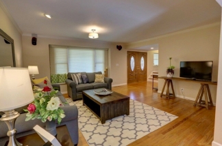 Executive 5BR Home with Private Backyard Retreat