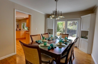 Executive 5BR Home with Private Backyard Retreat