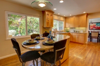 Executive 5BR Home with Private Backyard Retreat