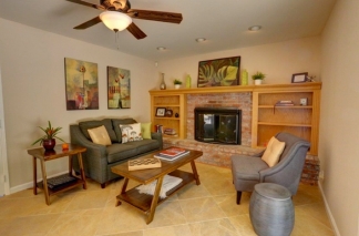 Executive 5BR Home with Private Backyard Retreat