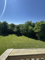Mountain Home with Panoramic Skyline Drive Views available June 30th!