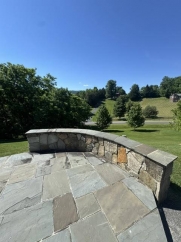 Mountain Home with Panoramic Skyline Drive Views available June 30th!