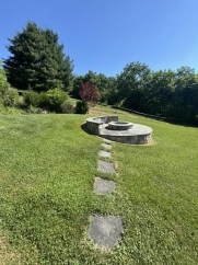 Mountain Home with Panoramic Skyline Drive Views available June 30th!