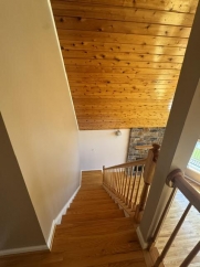 Mountain Home with Panoramic Skyline Drive Views available June 30th!