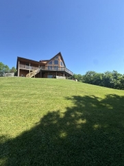 Mountain Home with Panoramic Skyline Drive Views available June 30th!