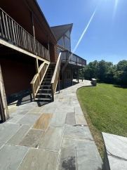Mountain Home with Panoramic Skyline Drive Views available June 30th!