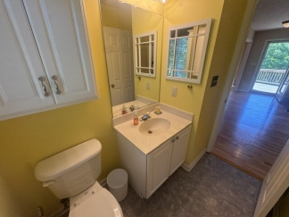 Mountain Home with Panoramic Skyline Drive Views available June 30th!