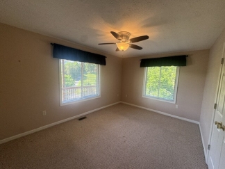 Mountain Home with Panoramic Skyline Drive Views available June 30th!