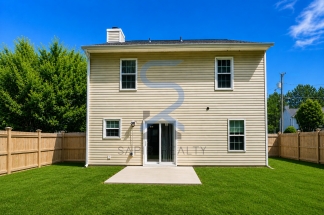 Chestnut Lake Preserve Gem – Beautiful 4BR Home in Lithonia