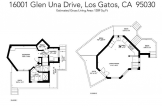 Cottage Retreat Minutes from Downtown Los Gatos & Saratoga