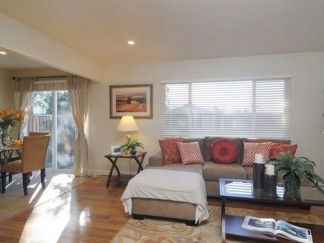 Spacious Los Gatos Duplex with Private Yard