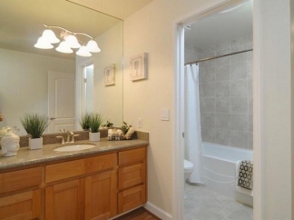 Spacious Los Gatos Duplex with Private Yard