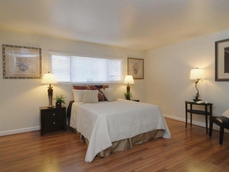 Spacious Los Gatos Duplex with Private Yard