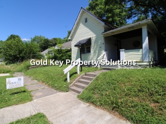Updated 2 BR 1 BA House with Covered Front Porch (SECTION 8 APPROVED)