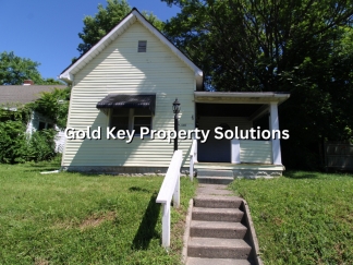Updated 2 BR 1 BA House with Covered Front Porch (SECTION 8 APPROVED)