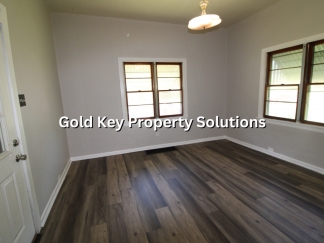 Updated 2 BR 1 BA House with Covered Front Porch (SECTION 8 APPROVED)