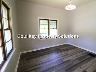 Updated 2 BR 1 BA House with Covered Front Porch (SECTION 8 APPROVED)