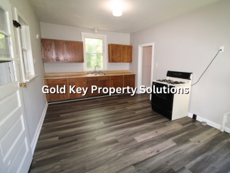 Updated 2 BR 1 BA House with Covered Front Porch (SECTION 8 APPROVED)