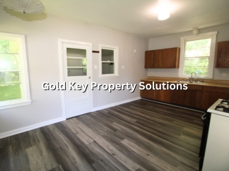 Updated 2 BR 1 BA House with Covered Front Porch (SECTION 8 APPROVED)