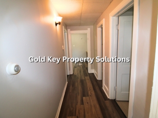 Updated 2 BR 1 BA House with Covered Front Porch (SECTION 8 APPROVED)
