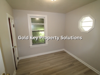 Updated 2 BR 1 BA House with Covered Front Porch (SECTION 8 APPROVED)