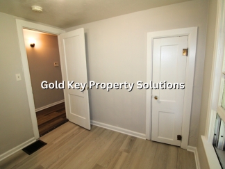 Updated 2 BR 1 BA House with Covered Front Porch (SECTION 8 APPROVED)