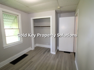 Updated 2 BR 1 BA House with Covered Front Porch (SECTION 8 APPROVED)