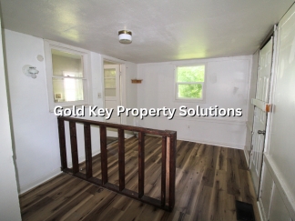 Updated 2 BR 1 BA House with Covered Front Porch (SECTION 8 APPROVED)
