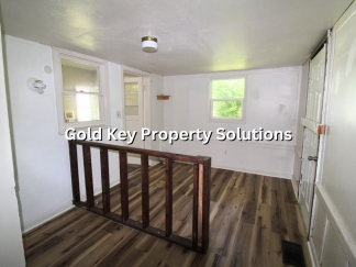 Updated 2 BR 1 BA House with Covered Front Porch (SECTION 8 APPROVED)