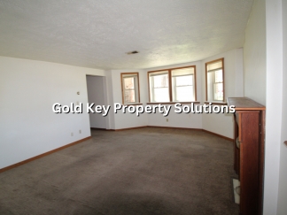 Lower Level All Electric 1 BR 1 BA APT with Water/Sewer Included NO PETS (NO SECTION 8)