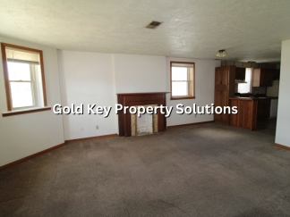 Lower Level All Electric 1 BR 1 BA APT with Water/Sewer Included NO PETS (NO SECTION 8)