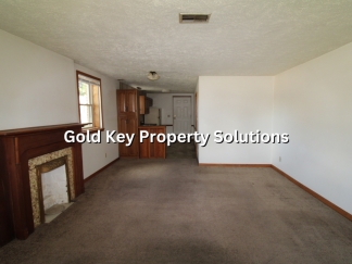 Lower Level All Electric 1 BR 1 BA APT with Water/Sewer Included NO PETS (NO SECTION 8)