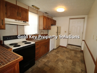 Lower Level All Electric 1 BR 1 BA APT with Water/Sewer Included NO PETS (NO SECTION 8)