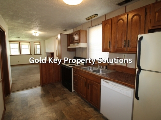 Lower Level All Electric 1 BR 1 BA APT with Water/Sewer Included NO PETS (NO SECTION 8)