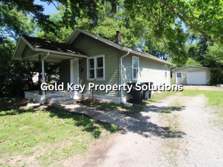 2 BR 1 BA House with Covered Front Porch (NO SECTION 8)